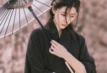 [YITUYU艺图语]2022.04.24 樱花 木景抒[42+1P／558MB]-美图岛