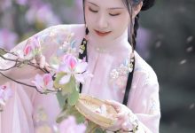 [YITUYU艺图语]2022.04.24 紫荆枝 木木[22+1P／475MB]-美图岛