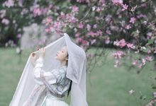 [YITUYU艺图语]2022.04.25 春庭暮 涵涵[19+1P／265MB]-美图岛