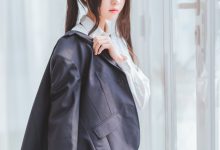 [YITUYU艺图语]2022.04.25 咖啡厅JK少女 桜桃喵[39+1P／490MB]-美图岛