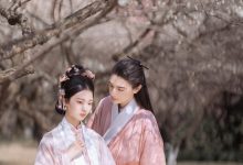 [YITUYU艺图语]2022.04.25 折梅赠君 汀贰[38+1P／333MB]-美图岛