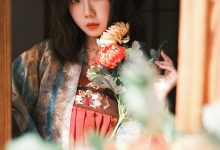 [YITUYU艺图语]2022.04.26 相思语 紫卿[23+1P／451MB]-美图岛