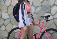 精选街拍作品 NO.0020 单车之恋原图[798P／940MB]-美图岛