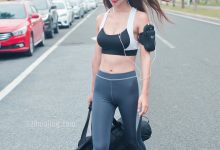 精选街拍作品 NO.0031 极品身材紧身裤高颜值美女图集[362P／518MB]-美图岛