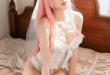 瓦斯塔亚小龙虾 - NO.07 花嫁 [16P-243MB]-美图岛