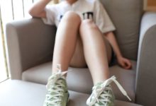 [誉铭传媒]袜足摄影 2020年 NO.022 马尾学妹[75P+1V／0.99GB]-美图岛