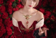 弥音音ww - NO.011 丽塔本-红皇后[18P-327.12MB]-美图岛