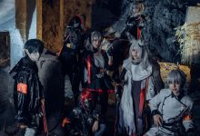 弥音音ww - NO.030 塔露拉[9P-18.53MB]-美图岛