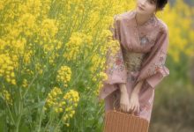 [YITUYU艺图语]2022.04.27 油菜花 一一[25+1P／413MB]-美图岛