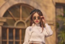 [YITUYU艺图语]2022.04.28 法式溫柔 Gaia[31+1P／637MB]-美图岛