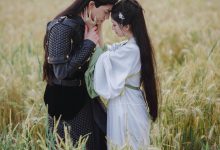 [YITUYU艺图语]2022.04.28 家书抵万金 小清菡呀[26+1P／313MB]-美图岛