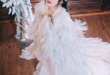 [YITUYU艺图语]2022.04.29 吉祥鸟 兔子Zzz不吃胡萝卜[21+1P／150MB]-美图岛