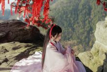 [YITUYU艺图语]2022.04.30 簪花郎 陈家苇[21+1P／353MB]-美图岛