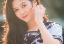 [YITUYU艺图语]2022.05.01 JK 瑞妤[34+1P／591MB]-美图岛