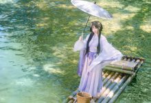 [YITUYU艺图语]2022.05.01 泛舟溪上 贰加六[36+1P／363MB]-美图岛