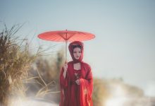 [YITUYU艺图语]2022.05.01 惊鸿 曦曦[22+1P／197MB]-美图岛