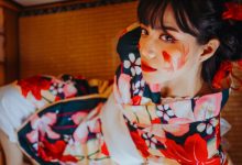 [YITUYU艺图语]2022.05.02 金鱼姬 贰加六[24+1P／529MB]-美图岛