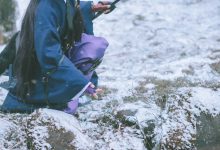 [YITUYU艺图语]2022.05.28 嵯峨 ~雪山的修炼 遥山药药[20+1P／298MB]-美图岛