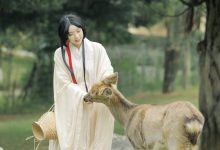 [YITUYU艺图语]2022.05.28 鹿鸣 槐枝-[26+1P／352MB]-美图岛