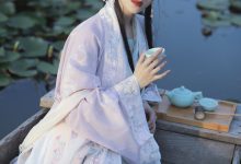 [YITUYU艺图语]2022.05.30 芙蓉 ella[22+1P／348MB]-美图岛