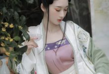 [YITUYU艺图语]2022.05.30 桂花酿 兮兮兮辞_[28+1P／441MB]-美图岛