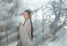 [YITUYU艺图语]2022.05.30 神女赋 粥米饭[25+1P／311MB]-美图岛