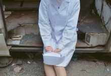 [织梦映像] No.016 永夜初晗 二合一 [150P+1V-5.3G]-美图岛