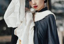 [YITUYU艺图语]2022.05.18 南山雪 池子[21+1P／191MB]-美图岛