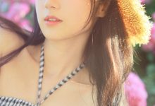 [YITUYU艺图语]2022.05.18 蔷薇迟开 月半了吧[27+1P／268MB]-美图岛