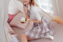 [YITUYU艺图语]2022.05.18 少女心事 兔子Zzz不吃胡萝卜[31+1P／234MB]-美图岛