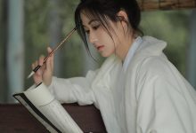 [YITUYU艺图语]2022.05.19 麒麟才子 keikei白茶清欢[21+1P／273MB]-美图岛