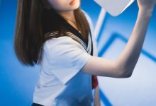 [YITUYU艺图语]2022.05.20 十分之七的蓝 Kitaro_绮太郎[31+1P／545MB]-美图岛