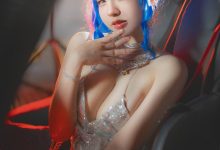 叫我千寻大人 NO.011 — 圣路易斯 [12P-51M]-美图岛