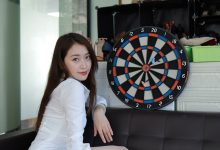 [IESS异思趣向] 2022.06.26 丝享家1129：小婕《白色包臀裙》[93P／138MB]-美图岛