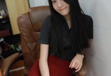 [IESS异思趣向] 2022.07.06 丝享家1139：婉萍《嘿丝办公室》[90P／81MB]-美图岛