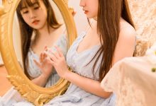 [YALAYI雅拉伊]2022.12.30 NO.995 蓝色妖姬 虞艺[45+1P／492MB]-美图岛