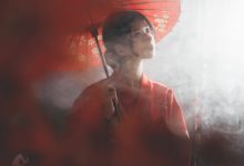 [YITUYU艺图语]2022.06.03 落花风 酸辣湯兒[26+1P／368MB]-美图岛