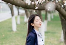 [YITUYU艺图语]2022.06.03 赵灵儿 人间月-素尘[20+1P／423MB]-美图岛