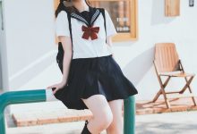 [YITUYU艺图语]2022.06.04 那年喜欢的女孩 _ 其一 河豚抚子[34+1P／714MB]-美图岛