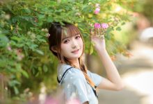 [YITUYU艺图语]2022.06.05 家门口的小幸运 兔子Zzz不吃胡萝卜[32+1P／329MB]-美图岛