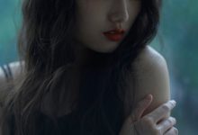 [YITUYU艺图语]2022.06.07 被雨伤透 潇潇[26+1P／307MB]-美图岛