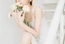 [YALAYI雅拉伊]2022.12.03 NO.989 白衣丽人 夜夜[44+1P／267MB]-美图岛