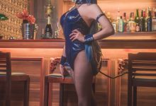 奈奈记 — 新泽西 [11P-175M]-美图岛