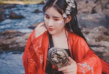 [YITUYU艺图语]2022.05.22 出水芙蓉 雅熙[26+1P／226MB]-美图岛