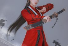 [YITUYU艺图语]2022.05.22 巾帼烈 琴宝[21+1P／272MB]-美图岛