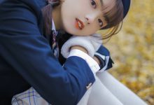 [YITUYU艺图语]2022.05.23 银杏物语 芊芊[28+1P／376MB]-美图岛