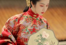 [YITUYU艺图语]2022.05.23 长安旧梦 令花羽[21+1P／330MB]-美图岛