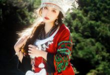 [YITUYU艺图语]2022.05.24 蓝月谷少女 贰加六[20+1P／201MB]-美图岛