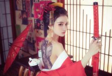 [YITUYU艺图语]2022.05.25 花魁 蛋蛋[23+1P／462MB]-美图岛