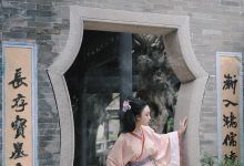 [YITUYU艺图语]2022.05.26 画皮 秋水[23+1P／180MB]-美图岛